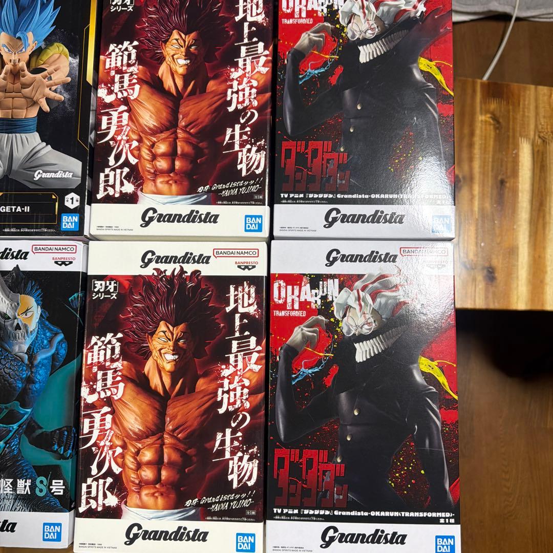 フィギュア12体セット 新品未開封