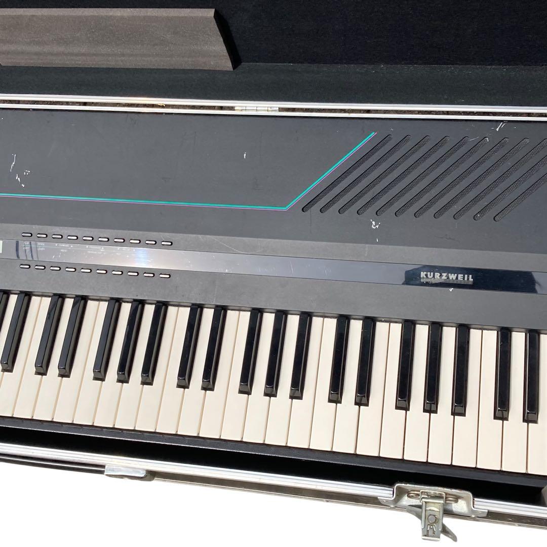 KURZWEIL カーツウェル K1000 ハードケース 他付属品付き 送料無料