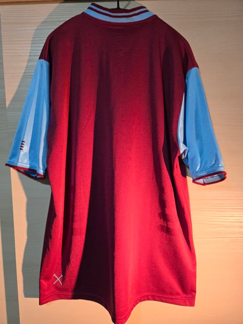 激レア】 01/02 ウエストハム ​Dr. Martens FILA - メルカリ