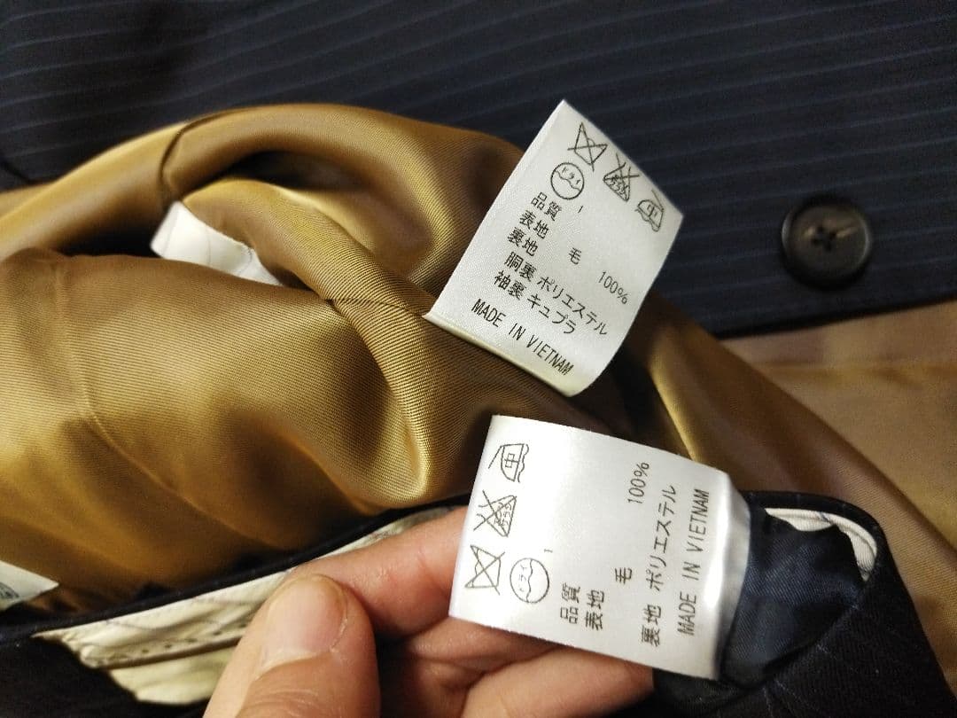 試着のみ♪j press カノニコ パンツスーツ 13号&11号 大きいサイズ