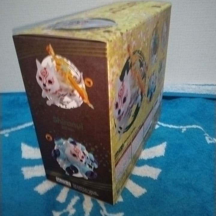 ねんどろいど 1697-DX 大神 白野威 DX Ver. 大神 アマテラス