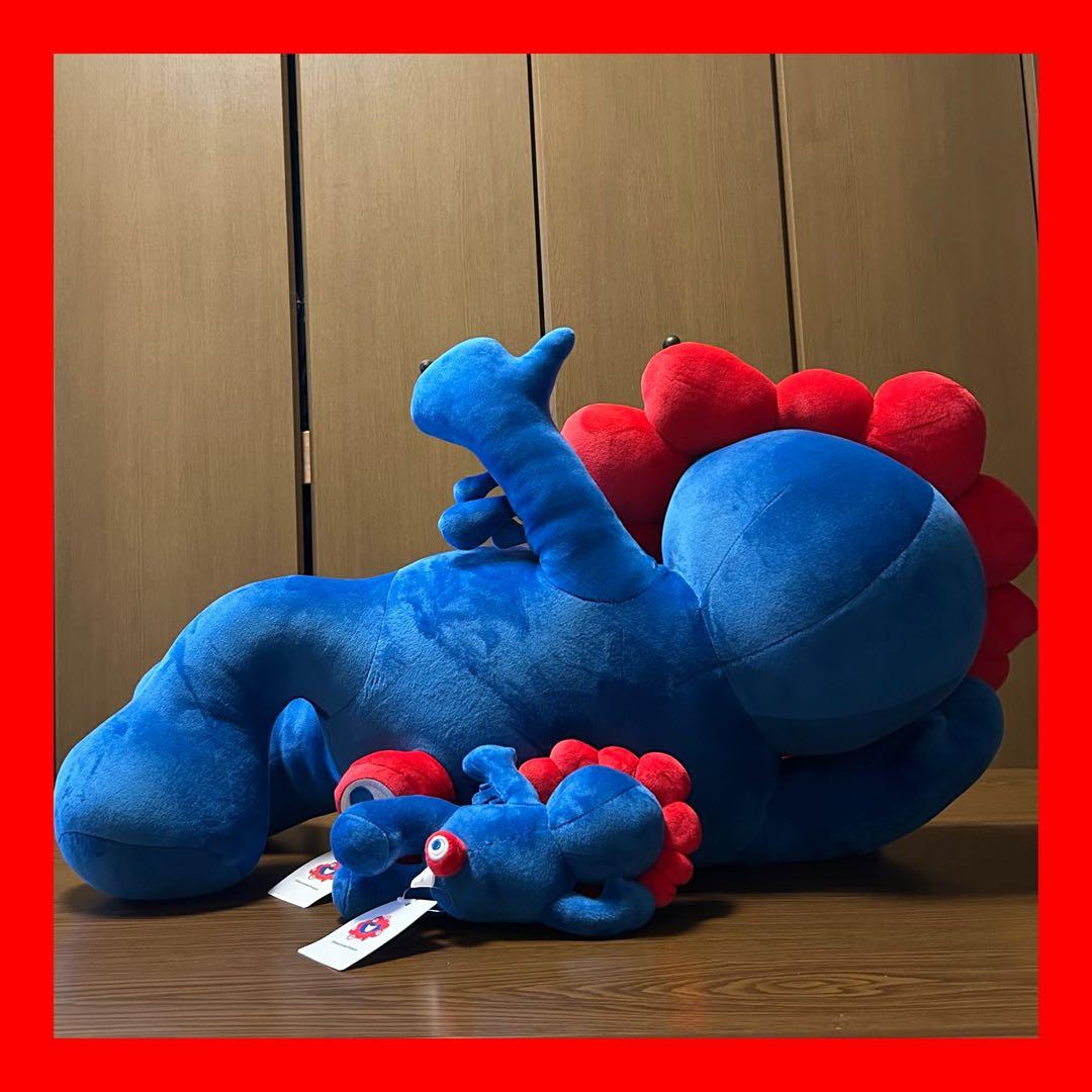 【9/21まで値下】ミャクミャクくじ 1等　ぬいぐるみ 3等おまけ　大阪万博限定