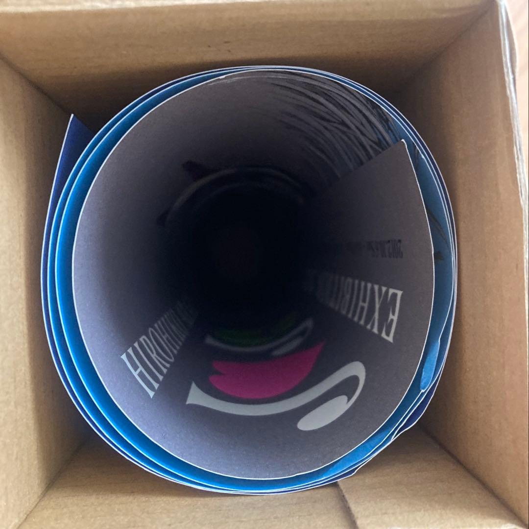 【新品】ジョジョ展　キービジュアル　B1 ポスター