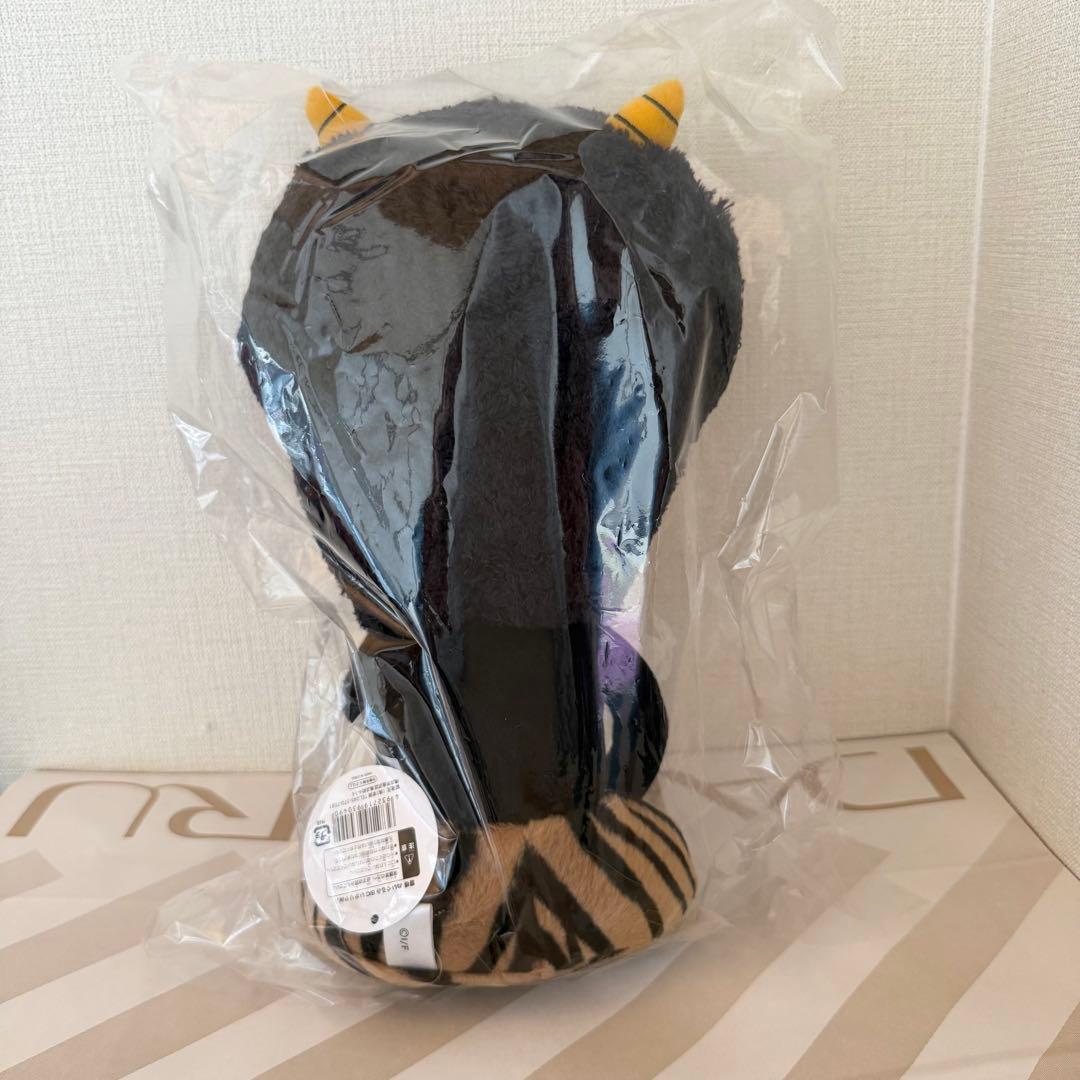 ドリフターズ展 雷様 かみなりさま ぬいぐるみ いかりや長介 高木ブー