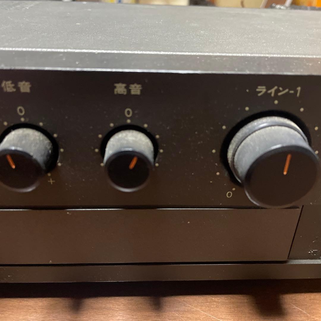 National ハイパワーアンプ 卓上型音響装置 WA-740A ジャンク - メルカリ