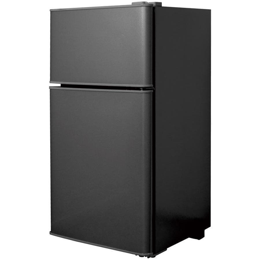 冷蔵庫 一人暮らし b2499冷凍冷蔵庫 家庭用 冷凍庫 業務用 60Lブラック ONE STEP 冷蔵庫 一人暮らし 冷凍冷蔵庫 2ドア 小型 家庭用 上段冷凍庫