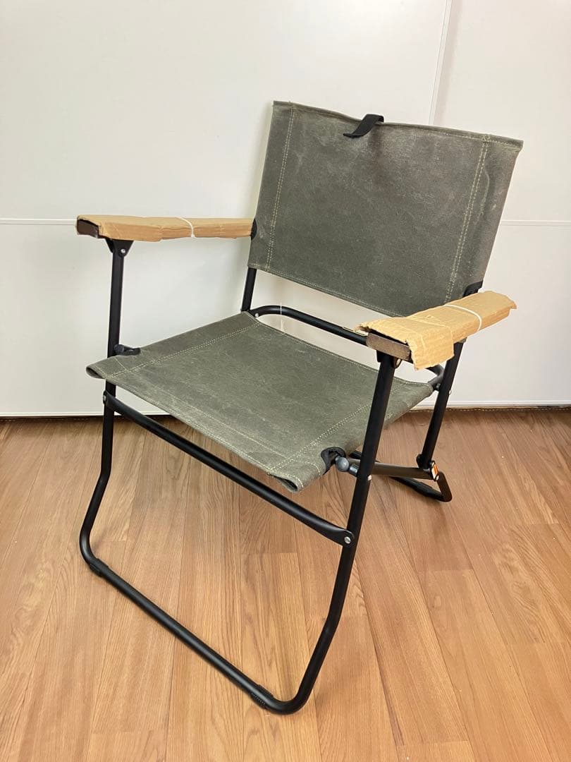 MIKAN ミカン ワックスドキャンバス ローバーチェア ハイ ほぼ未使用 楽天市場】【19日20時〜23日1時59分 限定クーポン配布中】○Mikan