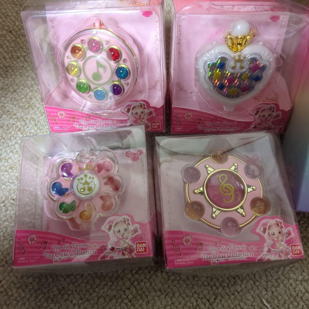 おジャ魔女どれみ マジカルスタンドバンダイ＋マジカルタップ♡プチレシピ②オマケ♥