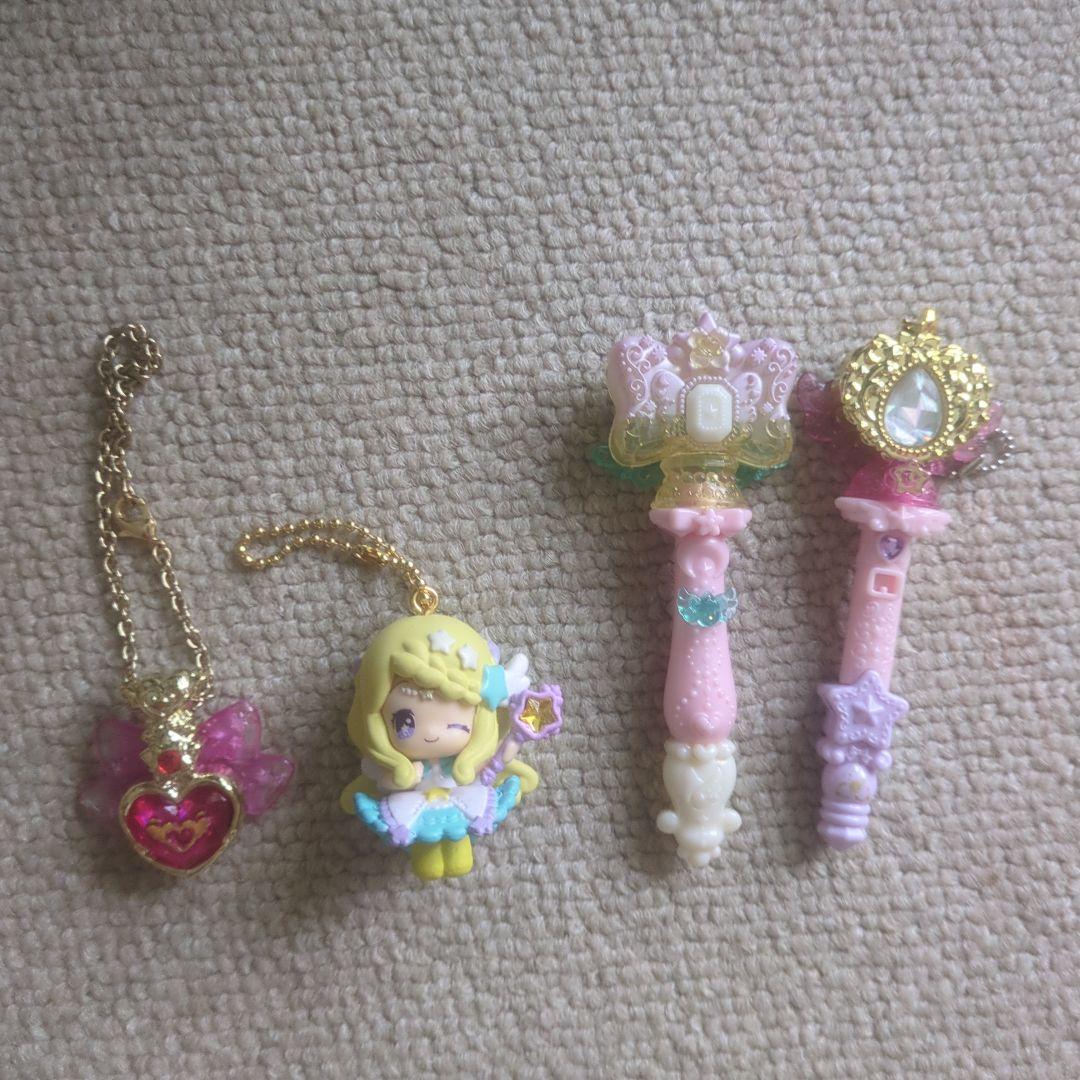 おジャ魔女どれみ マジカルスタンドバンダイ＋マジカルタップ♡プチレシピ②オマケ♥