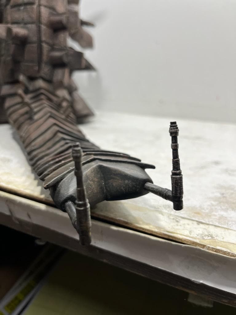 X-PLUS エクスプラス 大怪獣シリーズ ウルトラマン物語 グランドキング