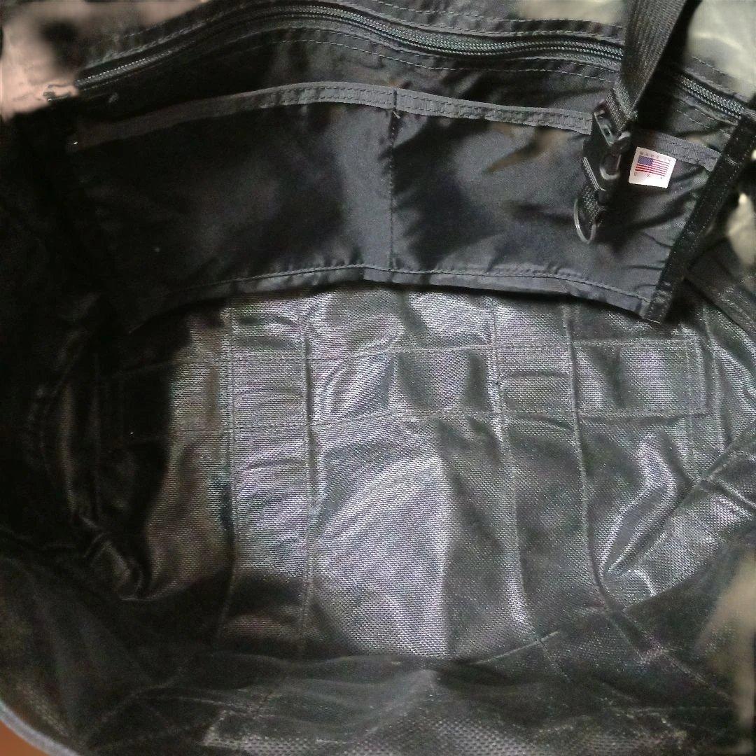 2992【極美品】ブリーフィングarmortote L ブラック - メルカリ