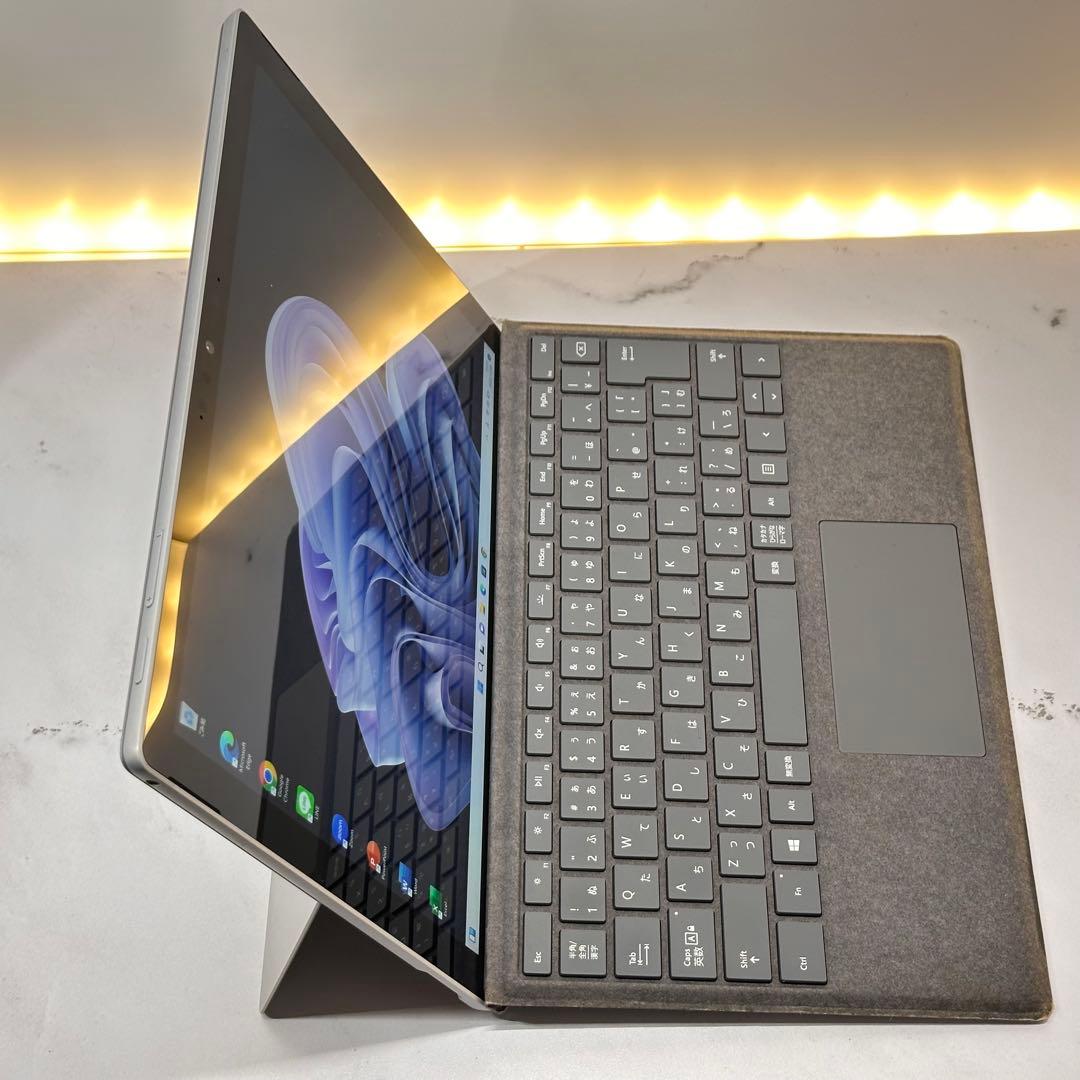 【SIMフリー】Surface Pro 7+ LTE Core i5/8/256