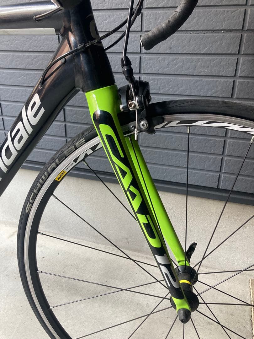 Cannondale CAAD12 54サイズ オマケ多数 - メルカリ