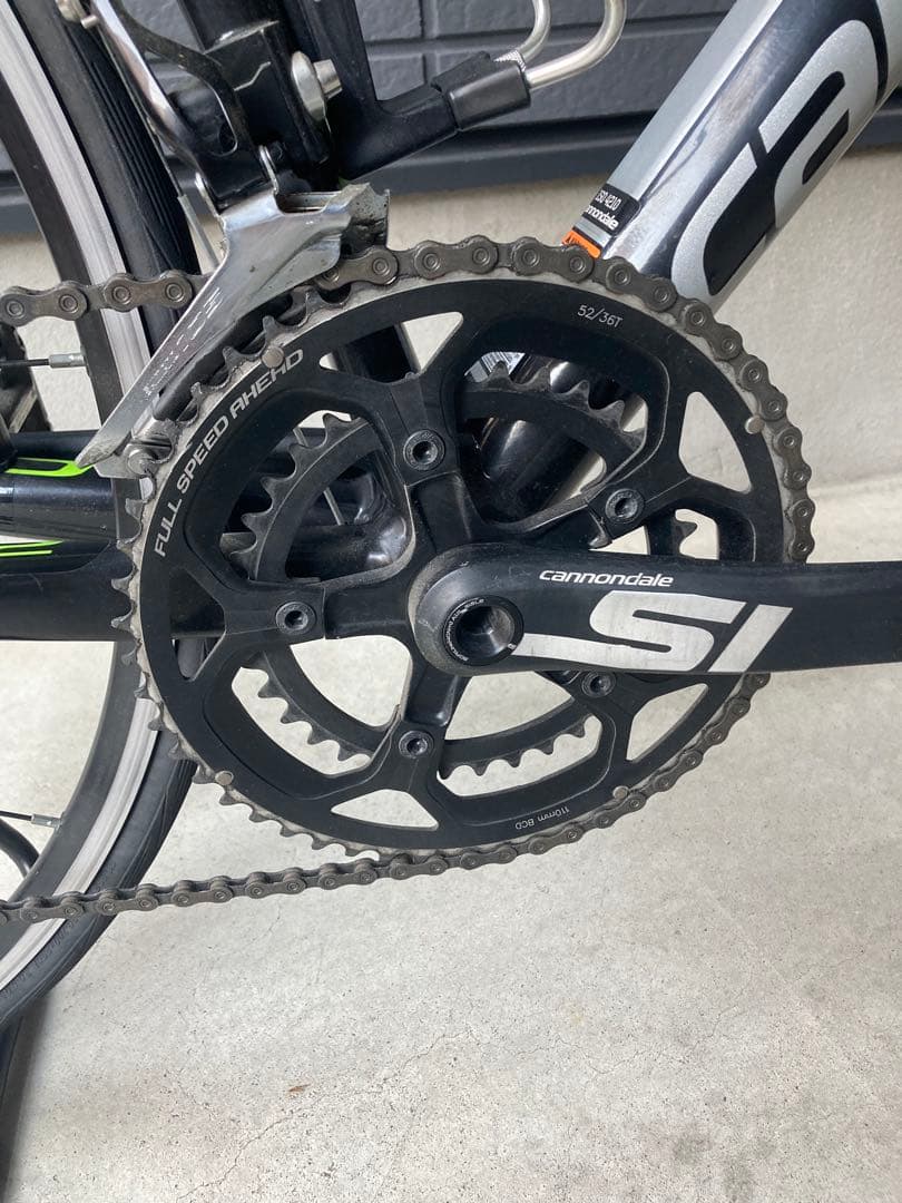 Cannondale CAAD12 54サイズ オマケ多数 - メルカリ