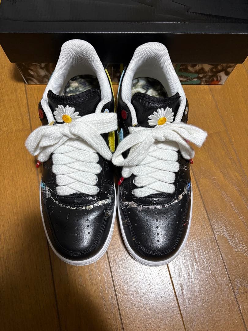 NIKE AiRForce1 パラノイズ3.0 25.5cm