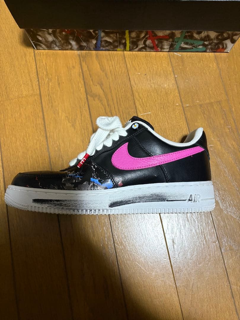 NIKE AiRForce1 パラノイズ3.0 25.5cm