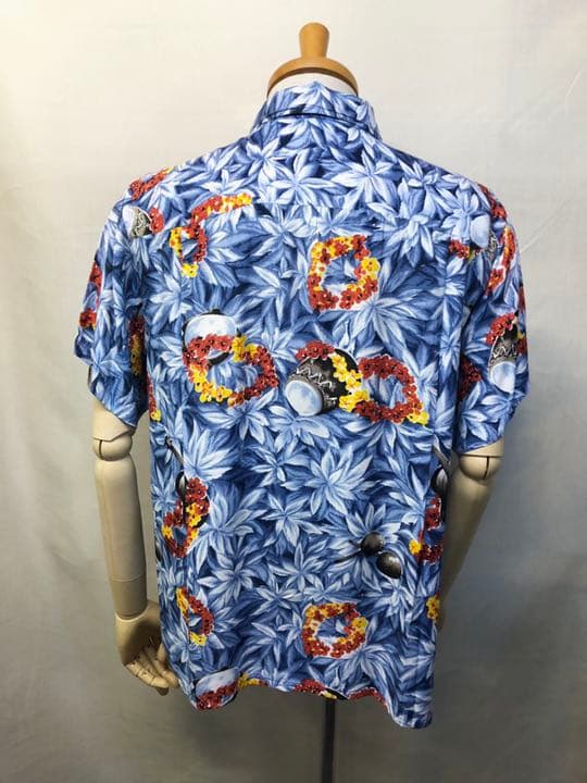 50/60s PILGRIM アロハシャツ Made in Japan