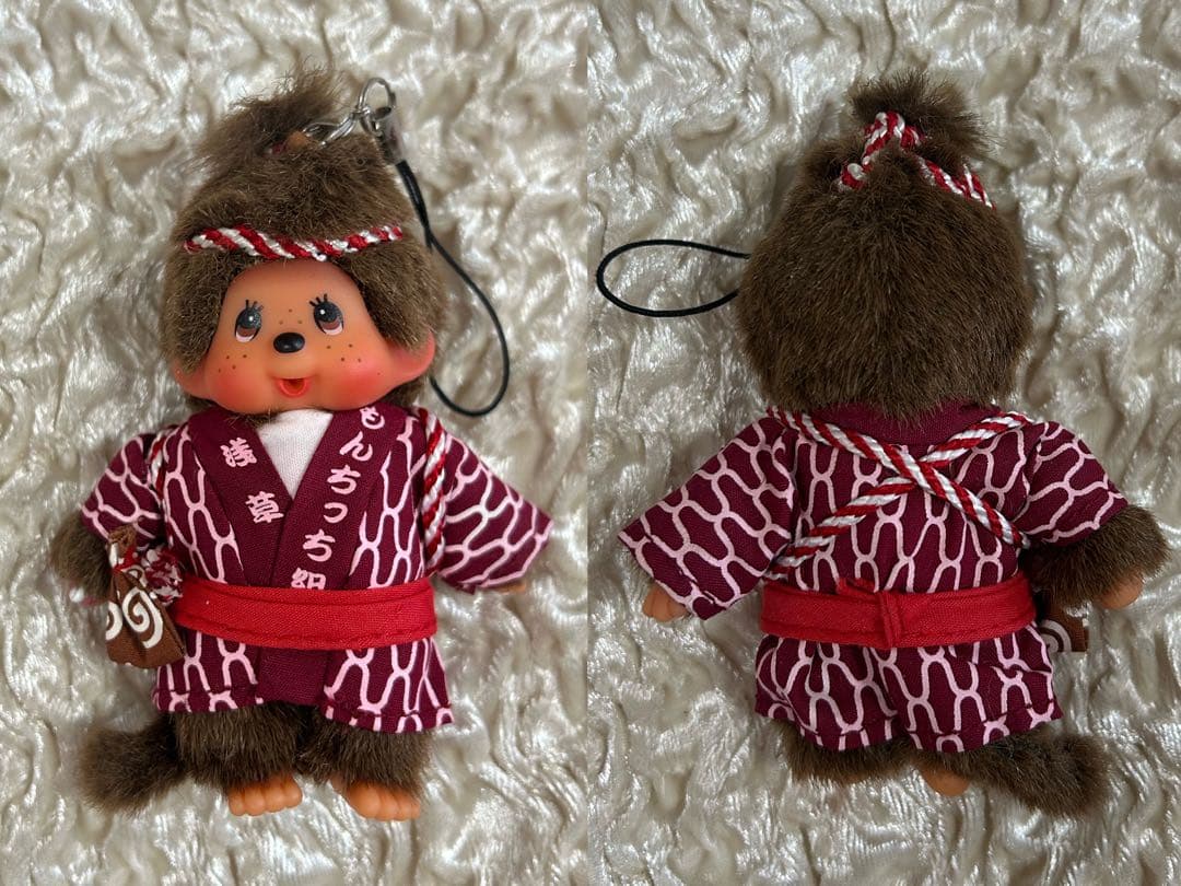 ご当地 モンチッチ キーホルダー まとめ売り