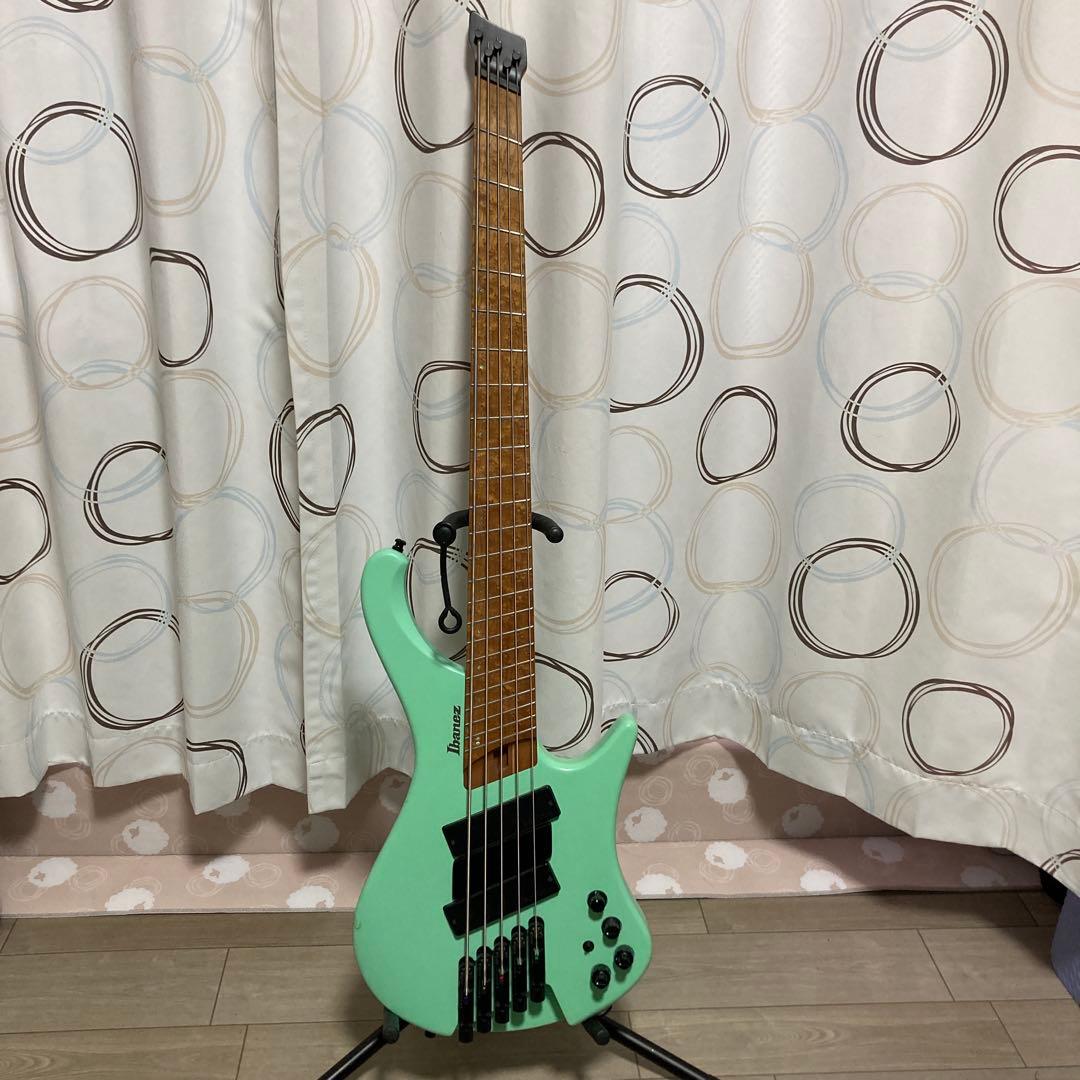 ベース Ibanez EHB1005MS Amazon | IBANEZ EHB1005MS-SFM エレキベース | エレキベース | 楽器