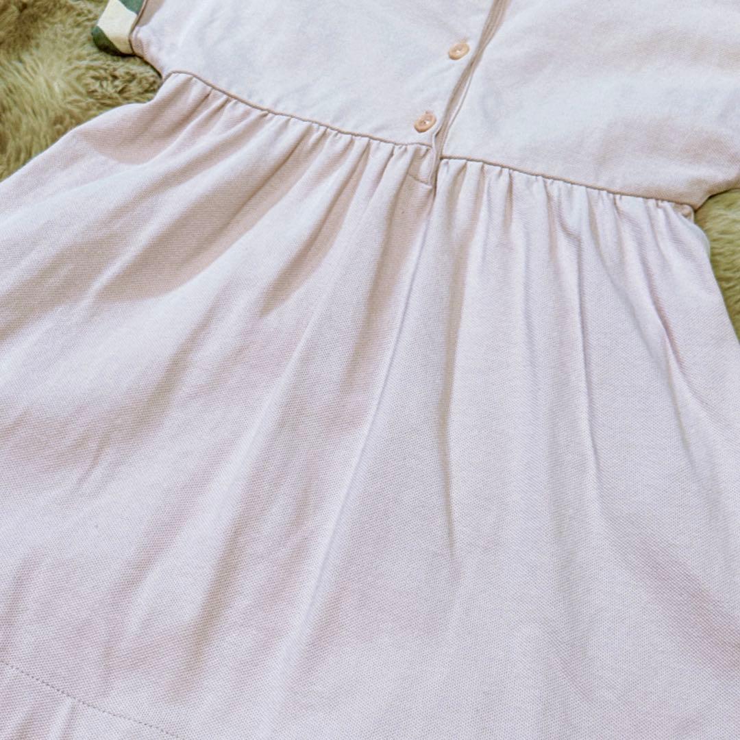 BURBERRY ポロワンピース - メルカリ
