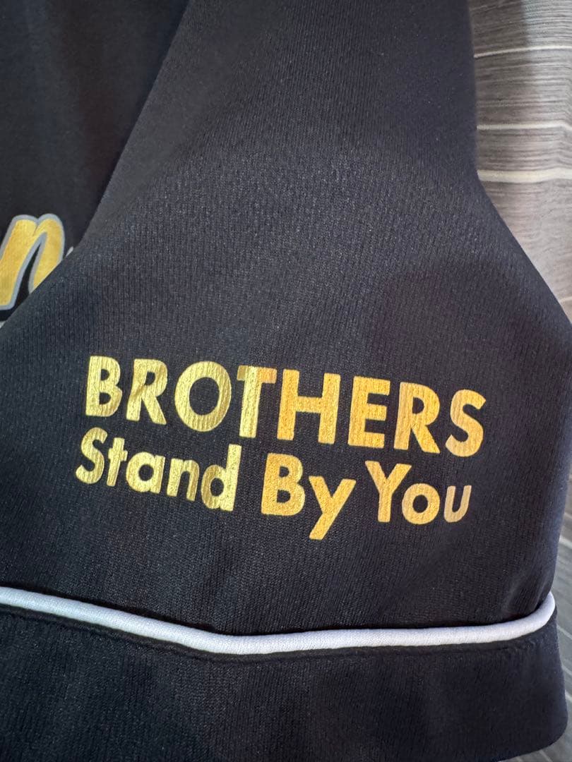 offcial髭男dism 10周年　限定ベースボールTシャツ Lサイズ