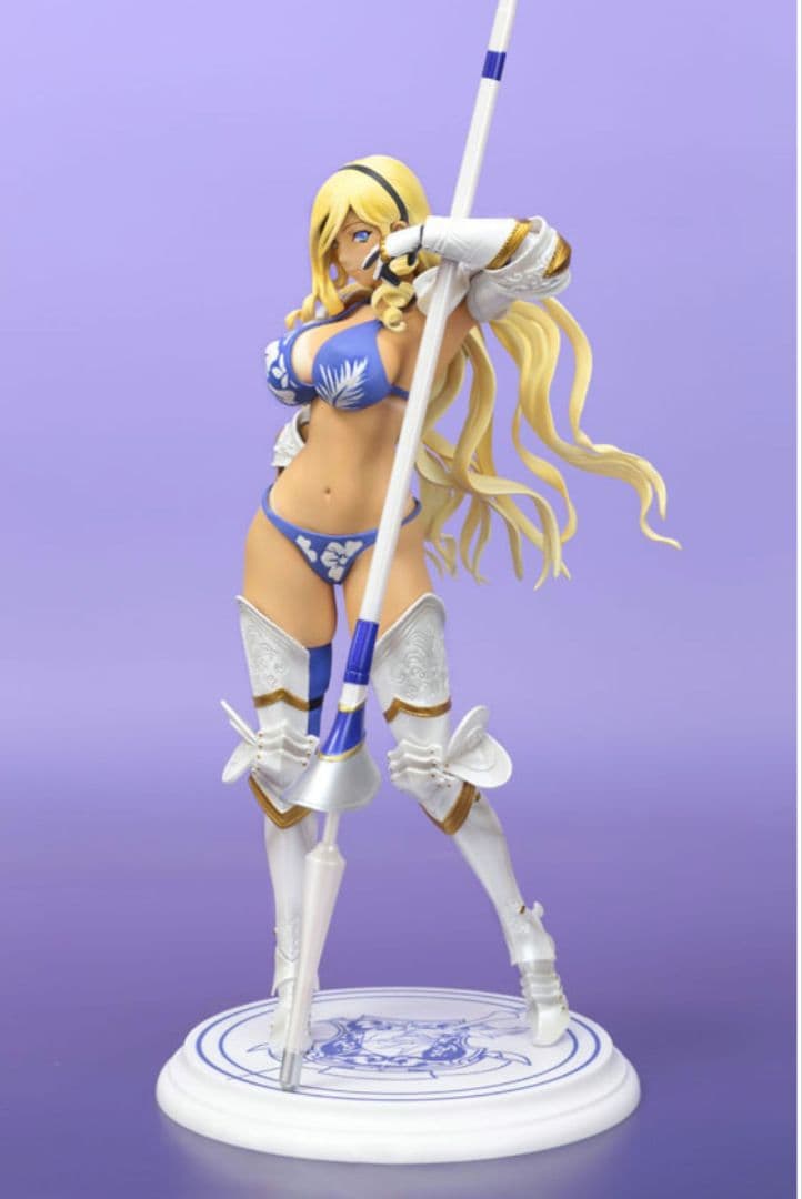 ワルキューレロマンツェ 少女騎士物語 スィーリア ビキニ-日焼けver