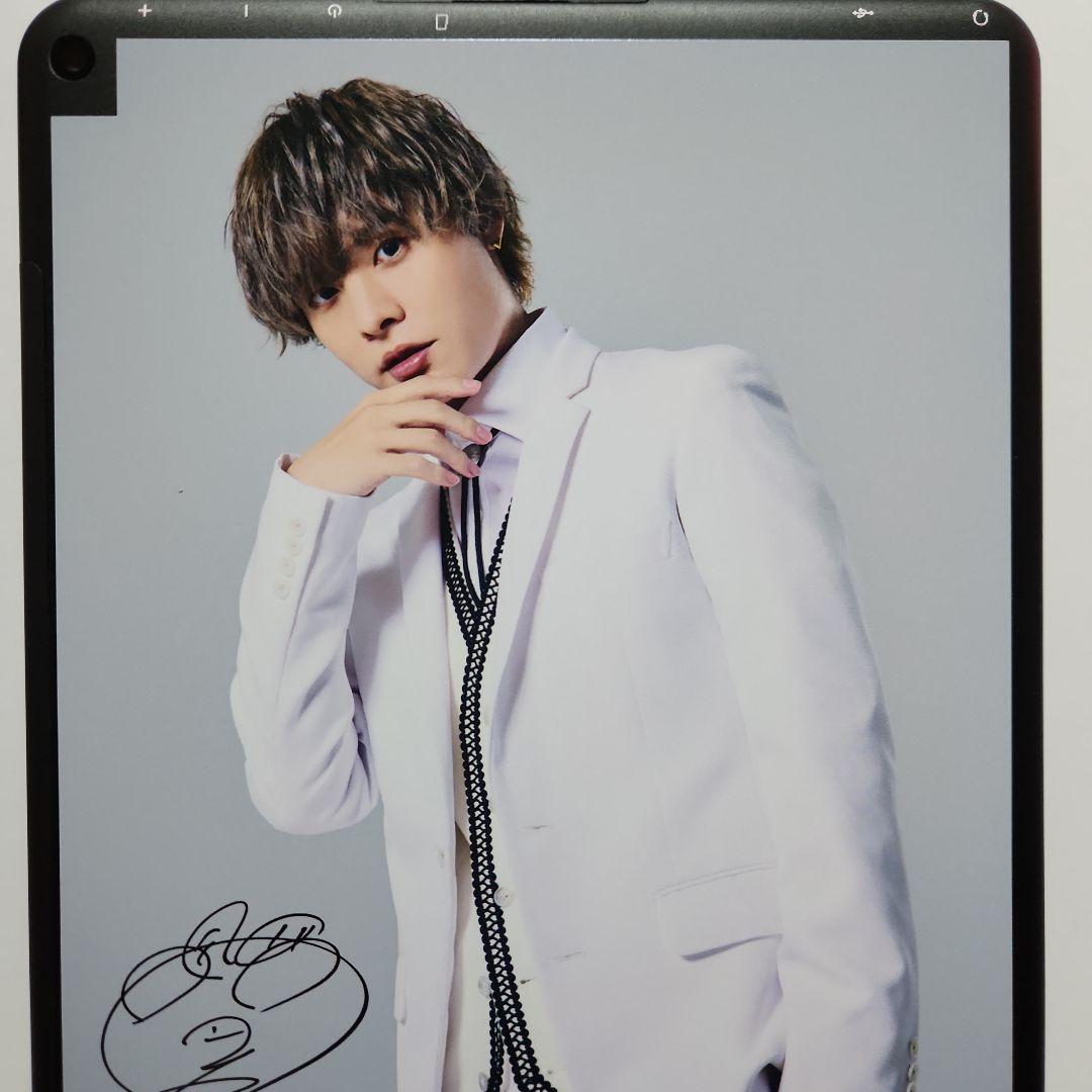 【Type:YOU -タイプユー-】岡本信彦 タブレット