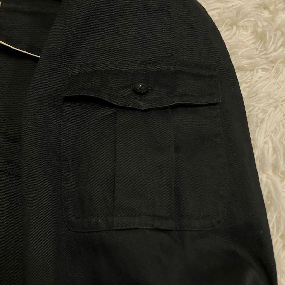 《90s状態良レア旧タグ早い者勝ち》666シックス3カスタムシャツパンクpunk