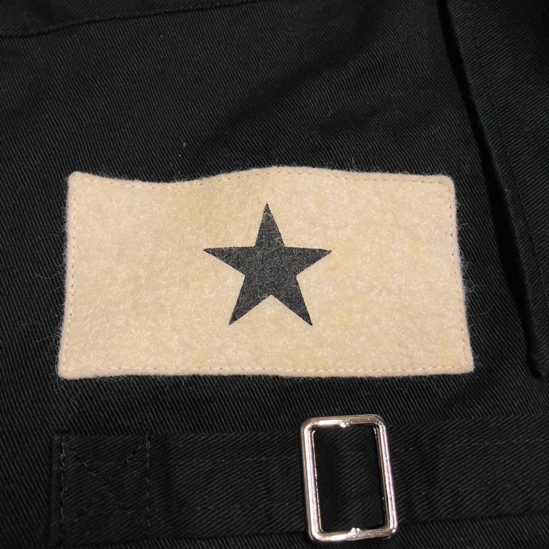 《90s状態良レア旧タグ早い者勝ち》666シックス3カスタムシャツパンクpunk