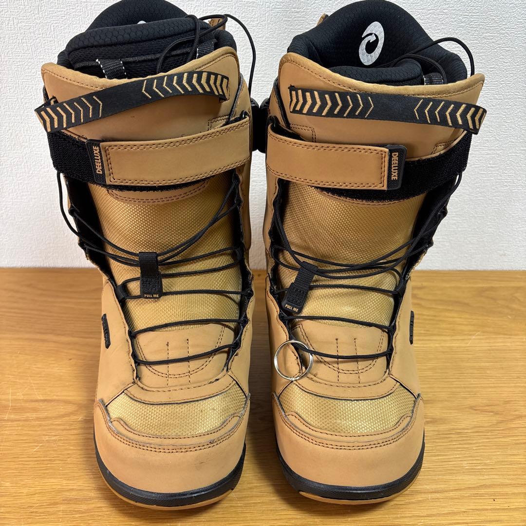 DEELUXE ID 25.5cm スノーボードブーツ