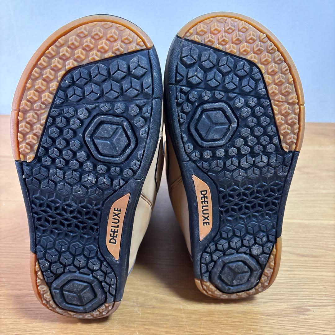 DEELUXE ID 25.5cm スノーボードブーツ