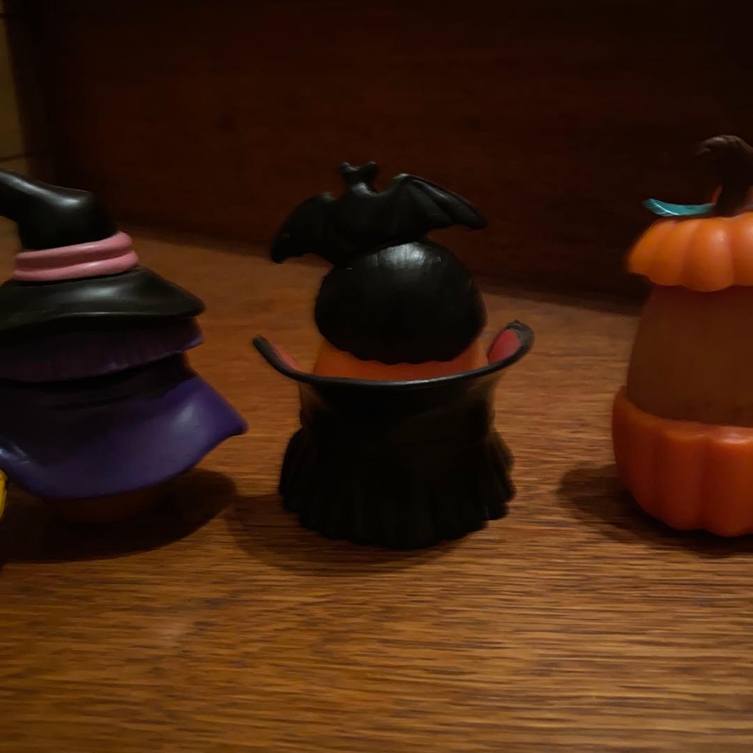 マクドナルド　ナゲット　ナゲットバディーズ　6体　ミールトイ　ハロウィン