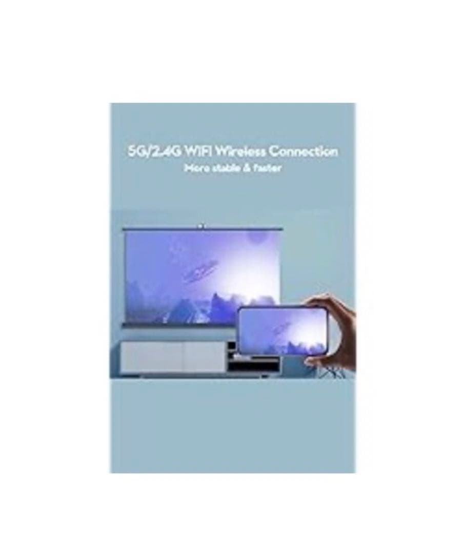 COI-UNO5プロジェクター 800ANSI Netflix認定【ブラック】 - メルカリ