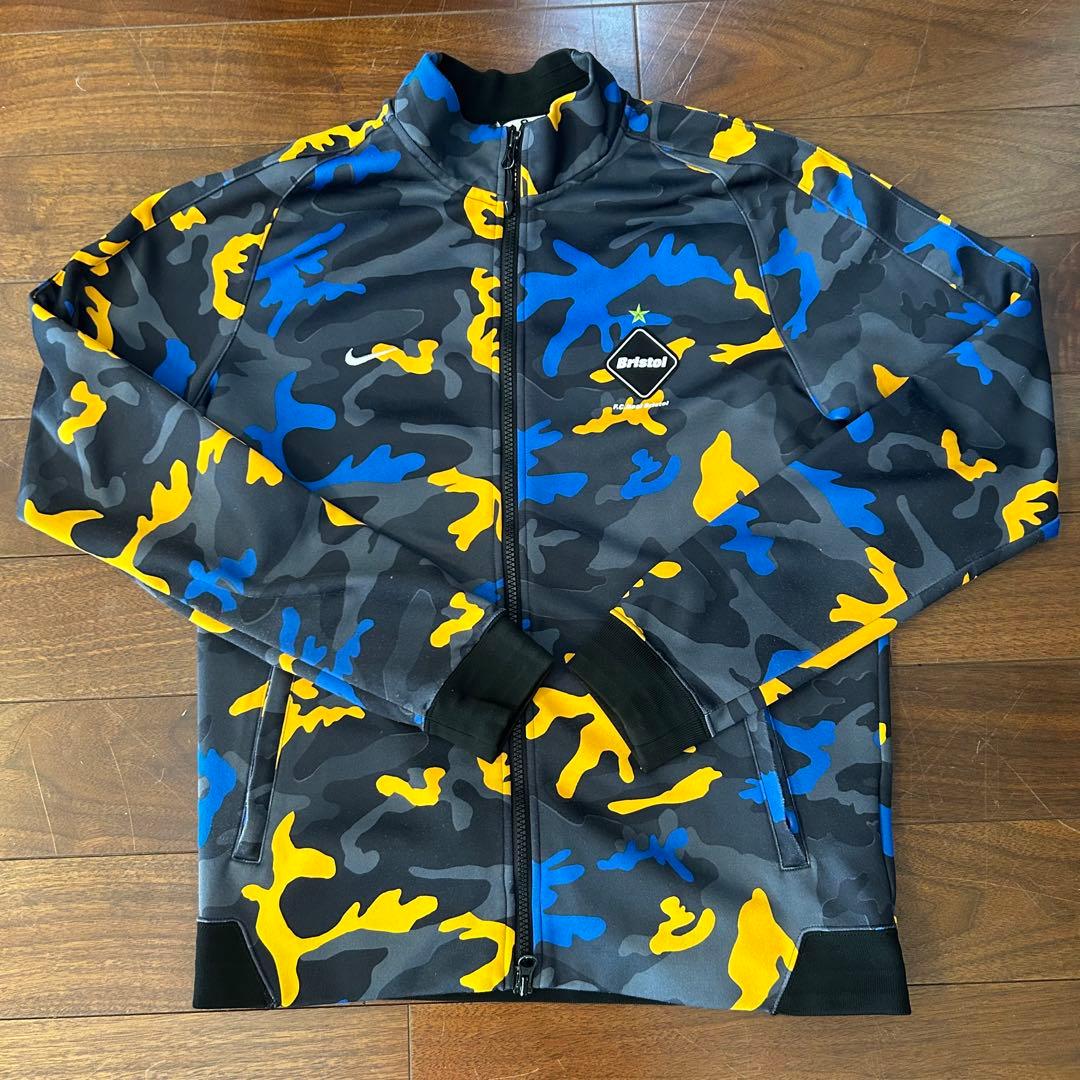 SOPH FCRB NIKEレア ジャージ マルチカラー セットアップサイズM