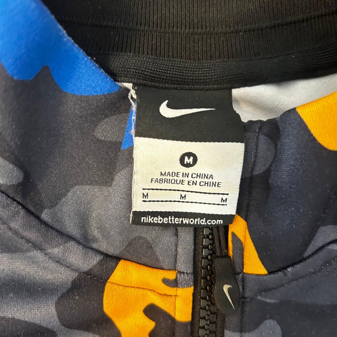 SOPH FCRB NIKEレア ジャージ マルチカラー セットアップサイズM