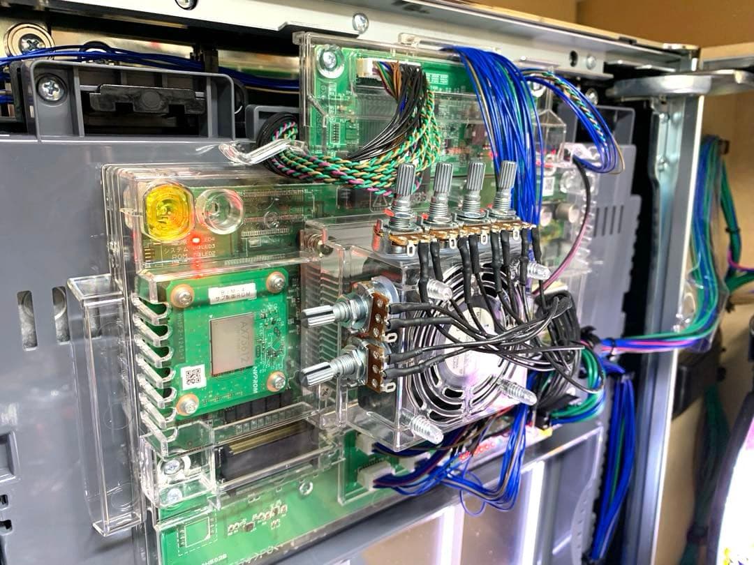 6号機 スマスロ アイドルマスター ミリオンライブ 簡易スマスロユニット