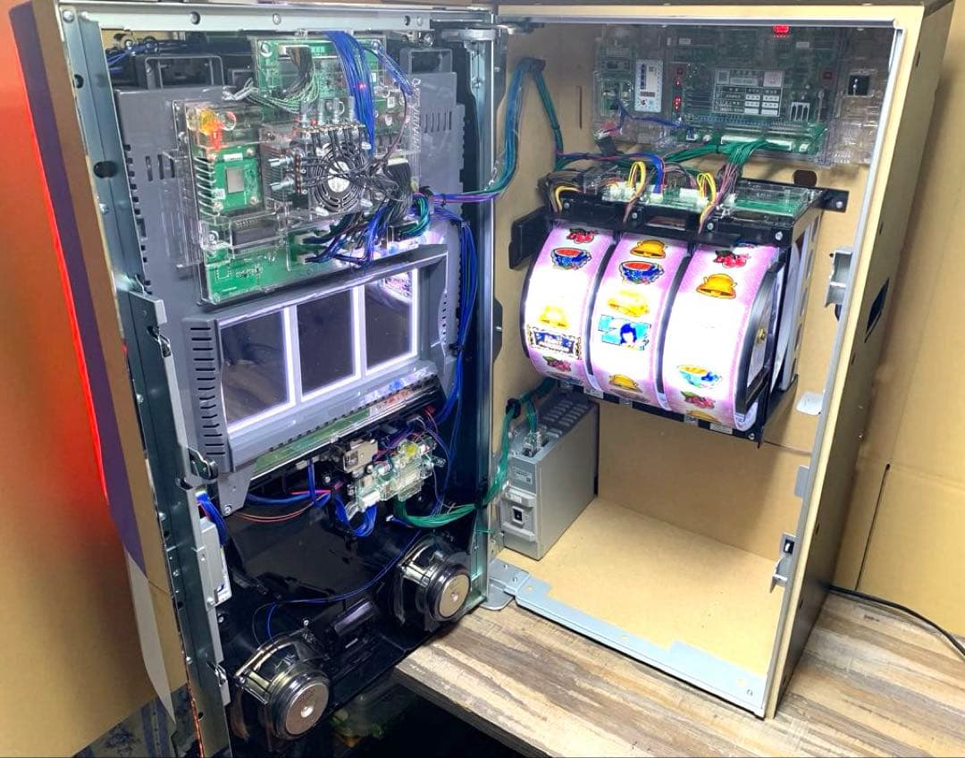 6号機 スマスロ アイドルマスター ミリオンライブ 簡易スマスロユニット