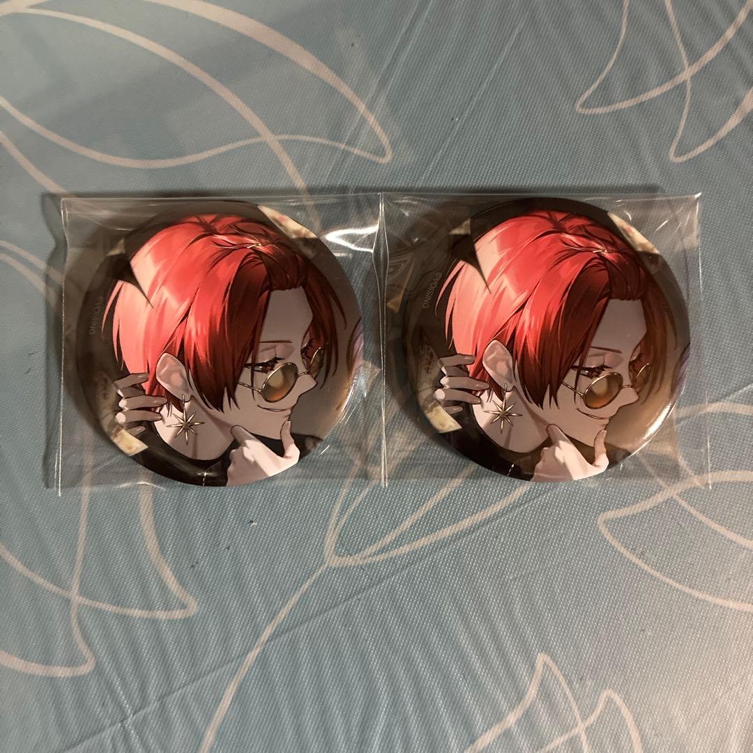 いれいす 缶バッジ 21弾 りうら No Tax - メルカリ