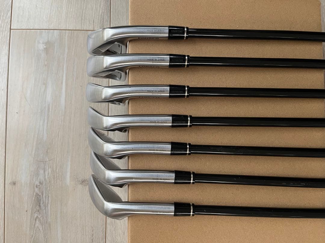 HONMA. TW TR20Pアイアン（5番〜11番）7本セット - メルカリ