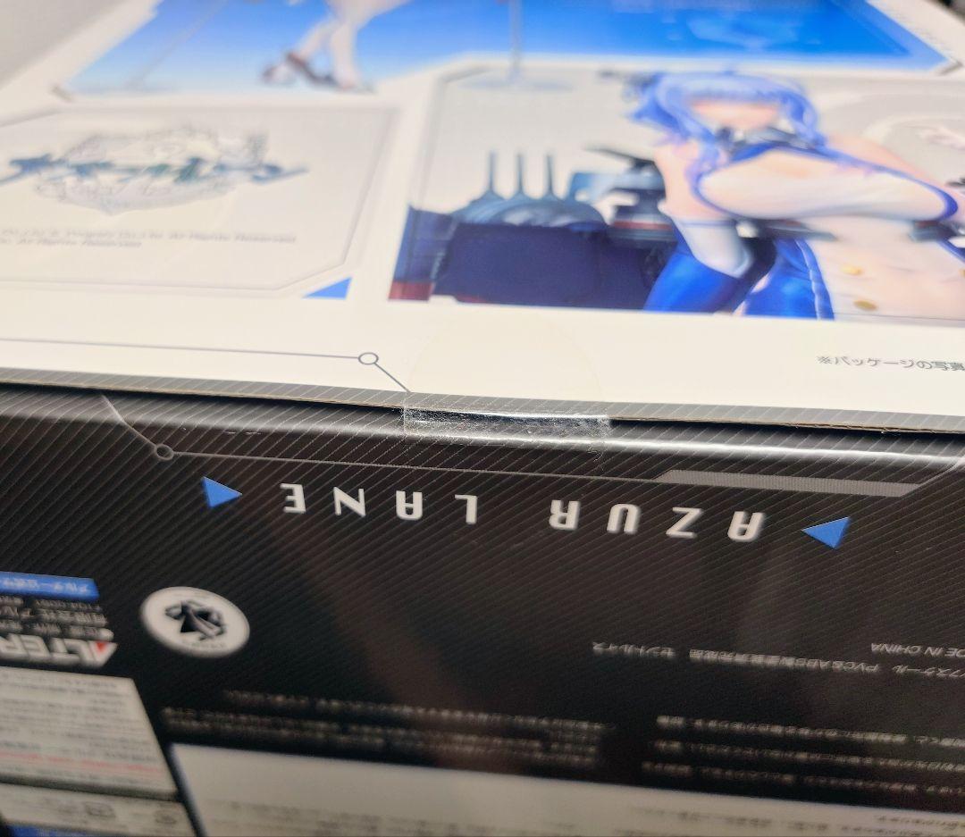 【ALTER】アズールレーン セントルイス 重装版 1/7スケール