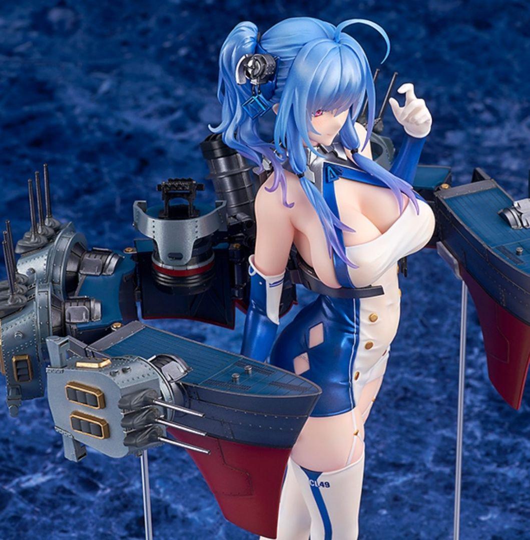 【ALTER】アズールレーン セントルイス 重装版 1/7スケール