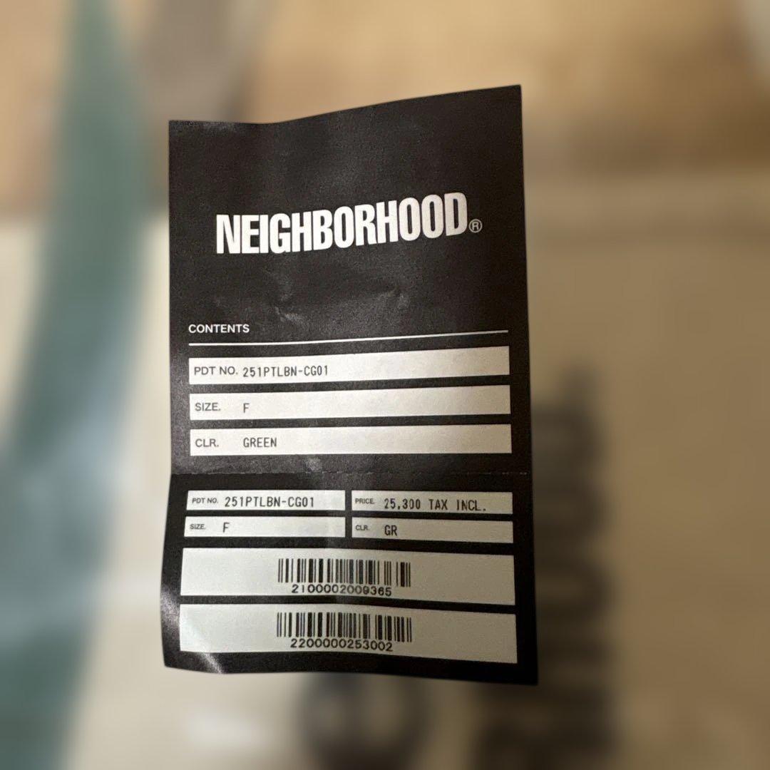 バッグ NH X L.L.BEAN TOTE-M