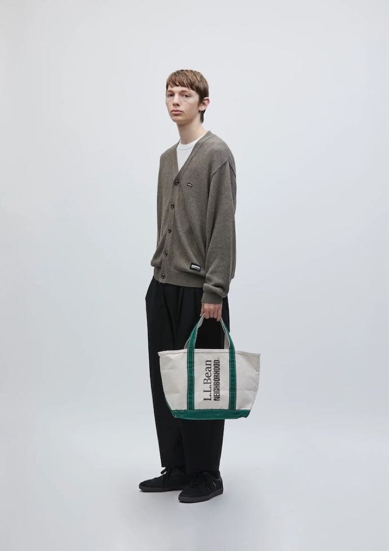 バッグ NH X L.L.BEAN TOTE-M