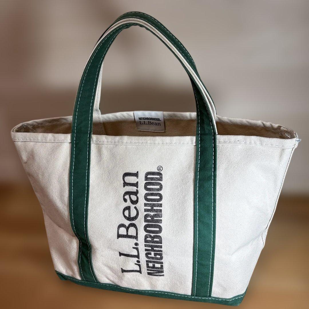 バッグ NH X L.L.BEAN TOTE-M