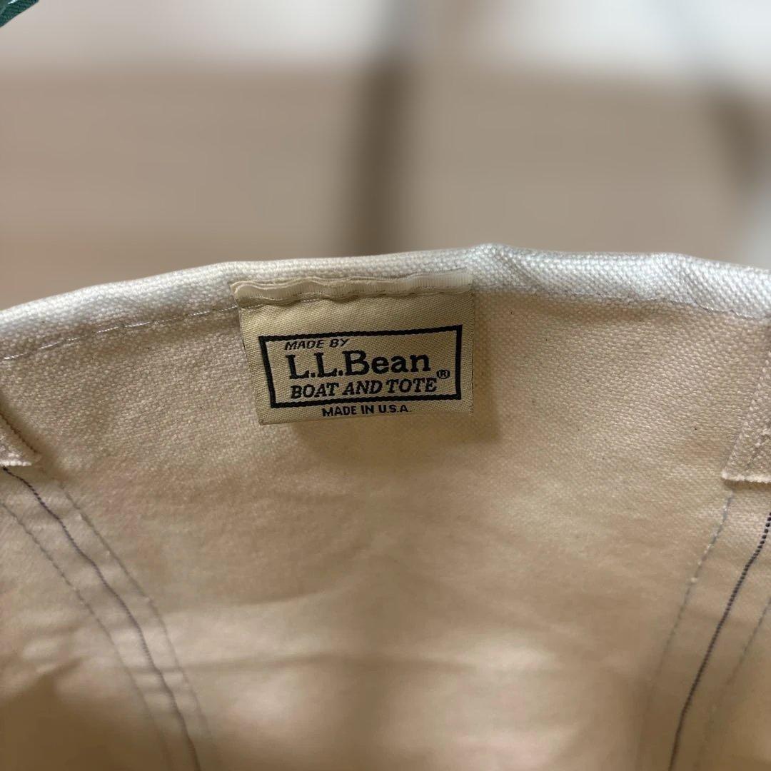 バッグ NH X L.L.BEAN TOTE-M