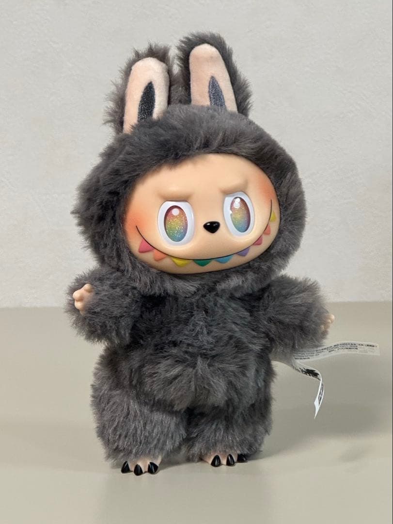 ◾️正規品LABUBU ラブブ エナジー シークレット レア 公式 ポップマート