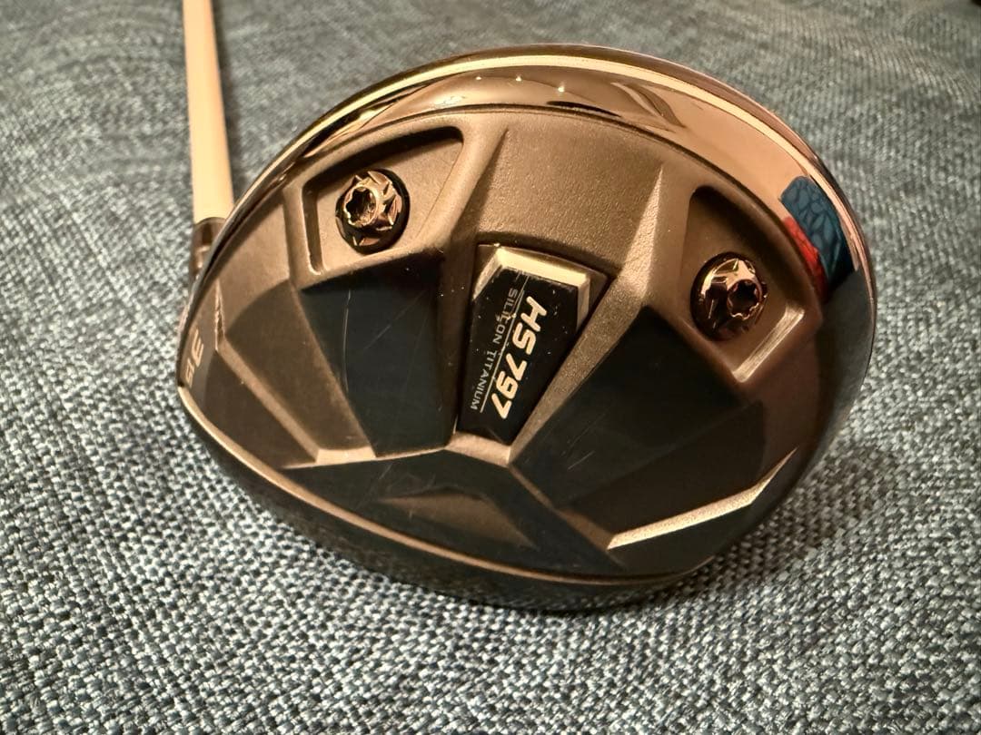 イオンスポーツ HS797 3W/5W ATTAS11 6S 2本 - メルカリ