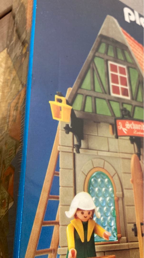 プレイモービル 3440 playmobil プレモ 廃盤 中世の家シリーズ - メルカリ