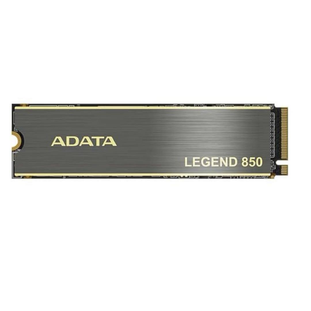 ゲーミングPC SSD ADATA LEGEND 850 1TB M.2 SSD Amazon | ADATA エイデータ Legend 850 1TB PCIe Gen4 x4 NVMe 1.4 M.2