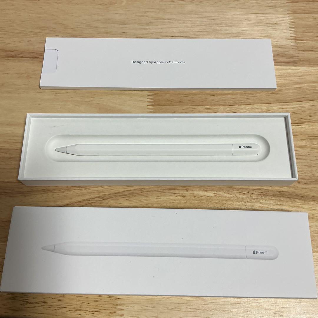 Apple Pencil（USB-C・第2世代） Apple introduces new Apple Pencil, bringing more value and choice